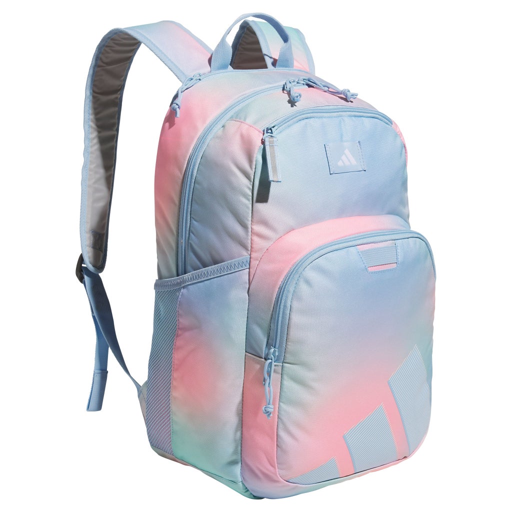 adidas backpack for school Striker 3 648 cubic inches of storage capacity to keep your daily essentials organized and secure Backpack adidas Classic 3-Stripes Back