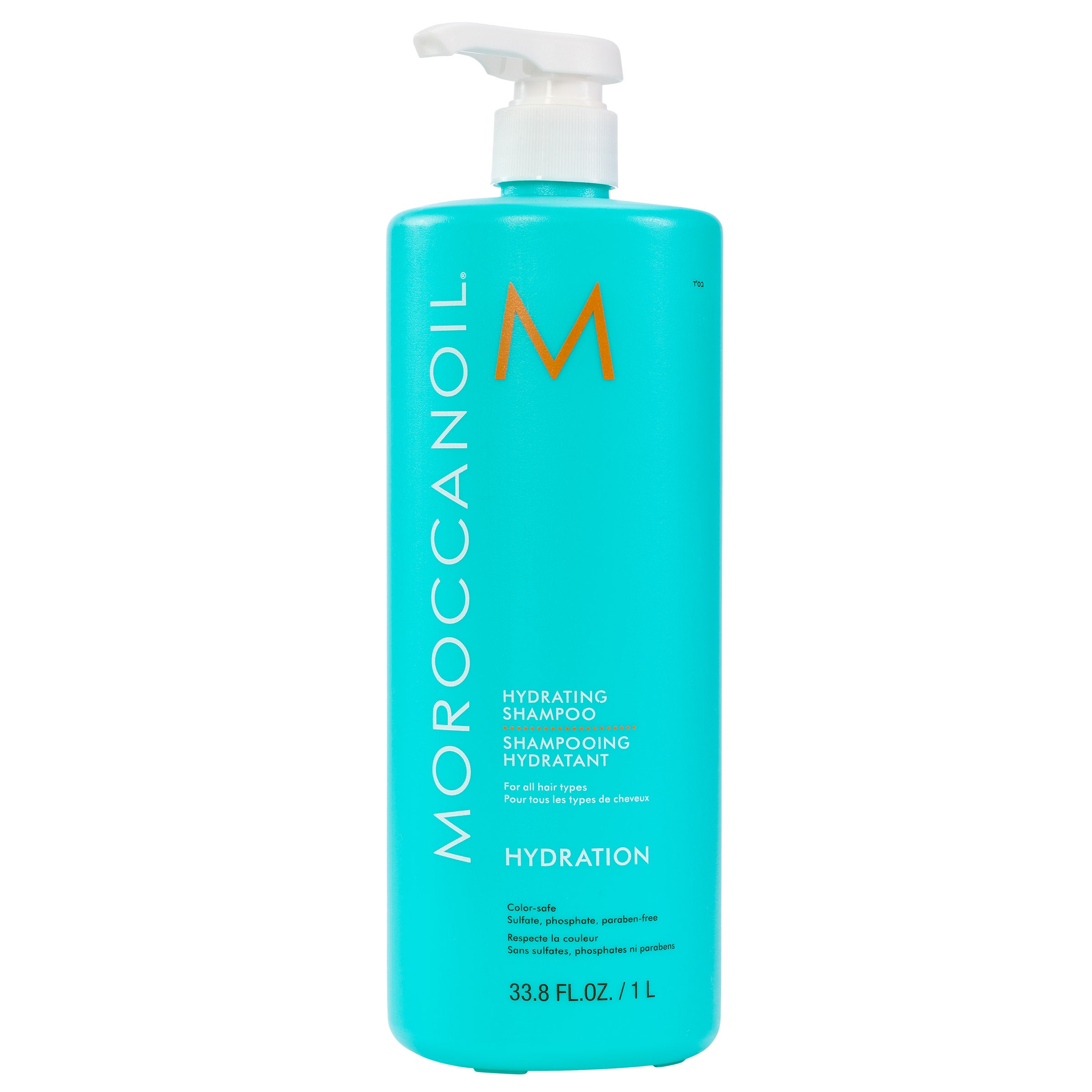 Moroccanoil Hydrating Shampoo, 33.8 fl oz | Costco
