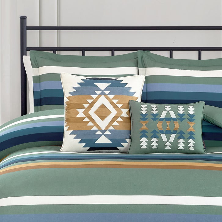 Pendleton Great Lakes 5-piece Comforter Set | Costco
