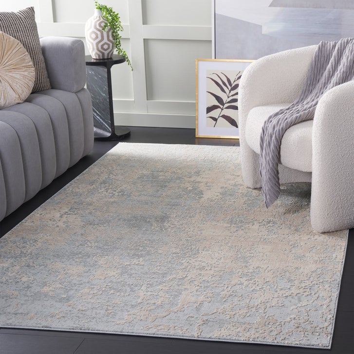 SAFAVIEH Reflections Collection Protea Indoor Area Rug | Costco