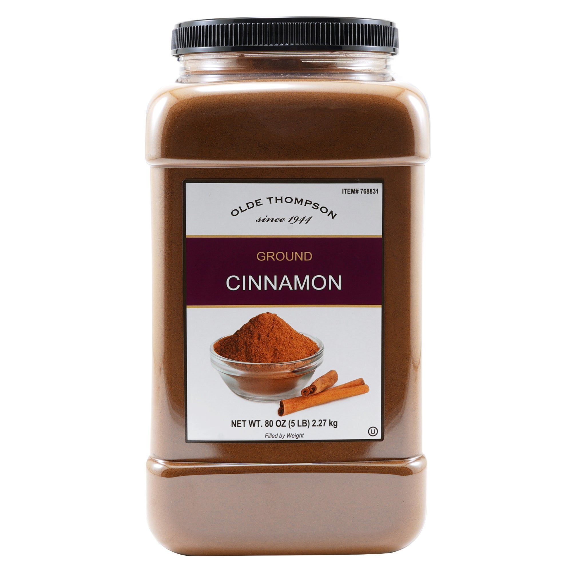 Olde Thompson Ground Cinnamon, 5 lbs | Costco