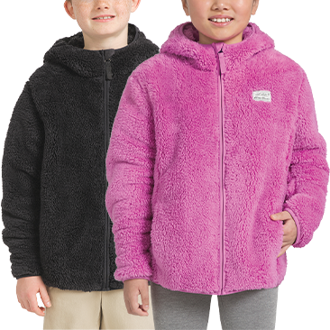 Eddie Bauer Youth Full Zip