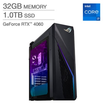 ASUS ROG Strix G16CHR Gaming Desktop - 14th Gen Intel Core i7