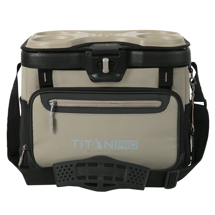 Titan PRO by Arctic Zone 40 Can Iceless Zipperless Cooler | Costco