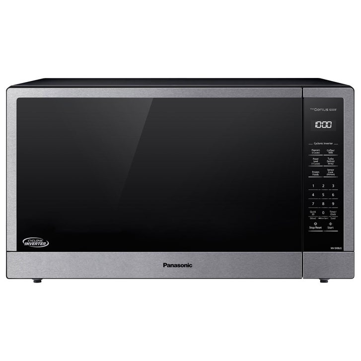 Panasonic 2.2 cu.ft. Countertop Microwave with Cyclonic Wave