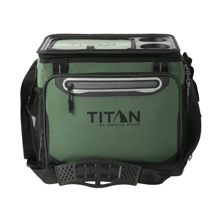 Titan 40 Can Collapsible Cooler | Costco