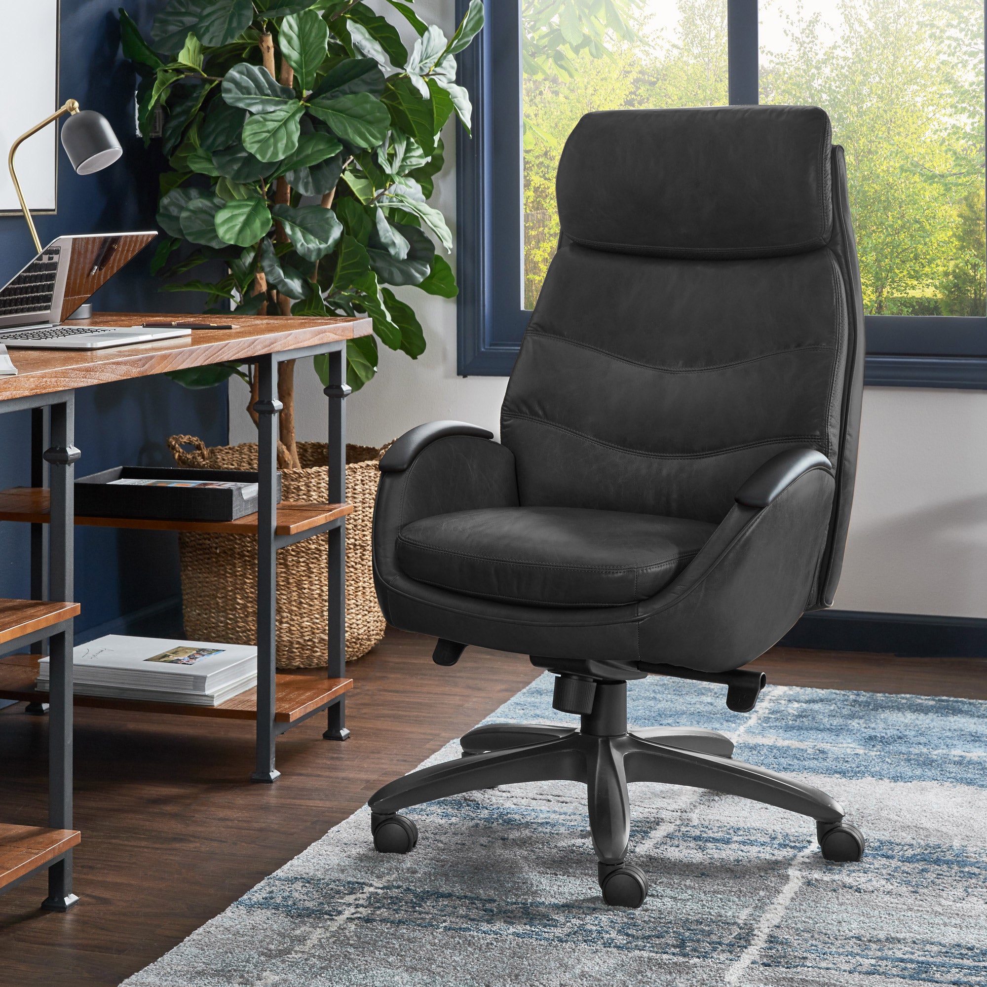 Thomasville Lamont Big & Tall Executive Office Chair