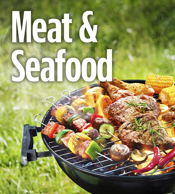 Meat & Seafood