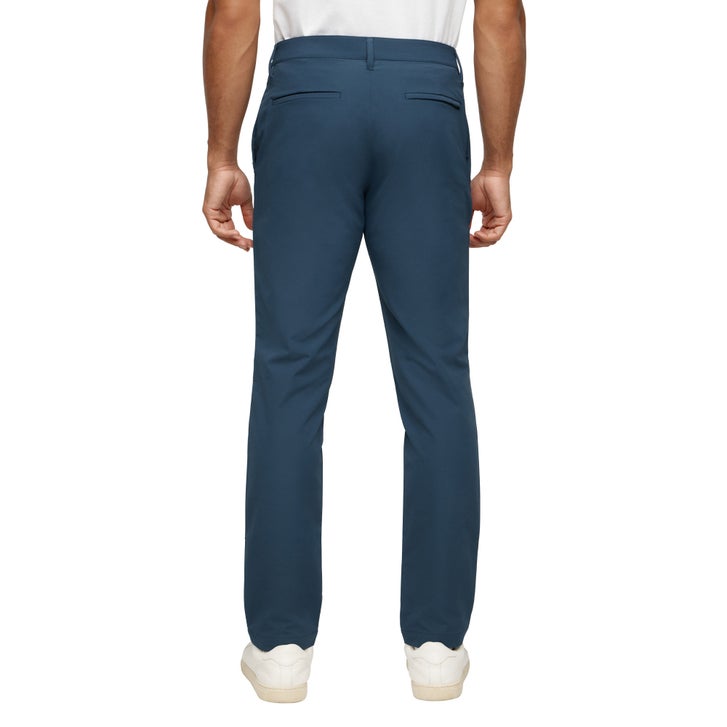 Banana Republic Men's Flat Front Pant