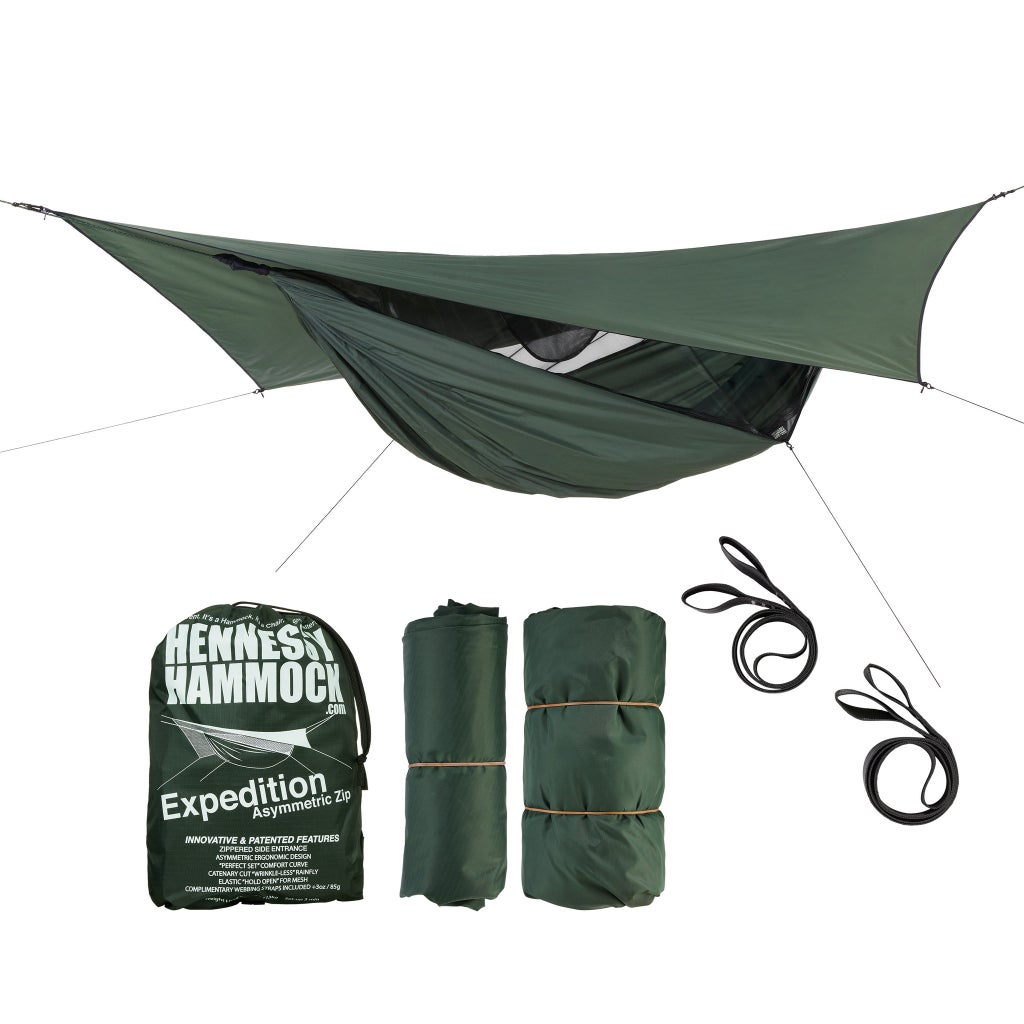 Hennessy Zip Hammock Tent | Costco