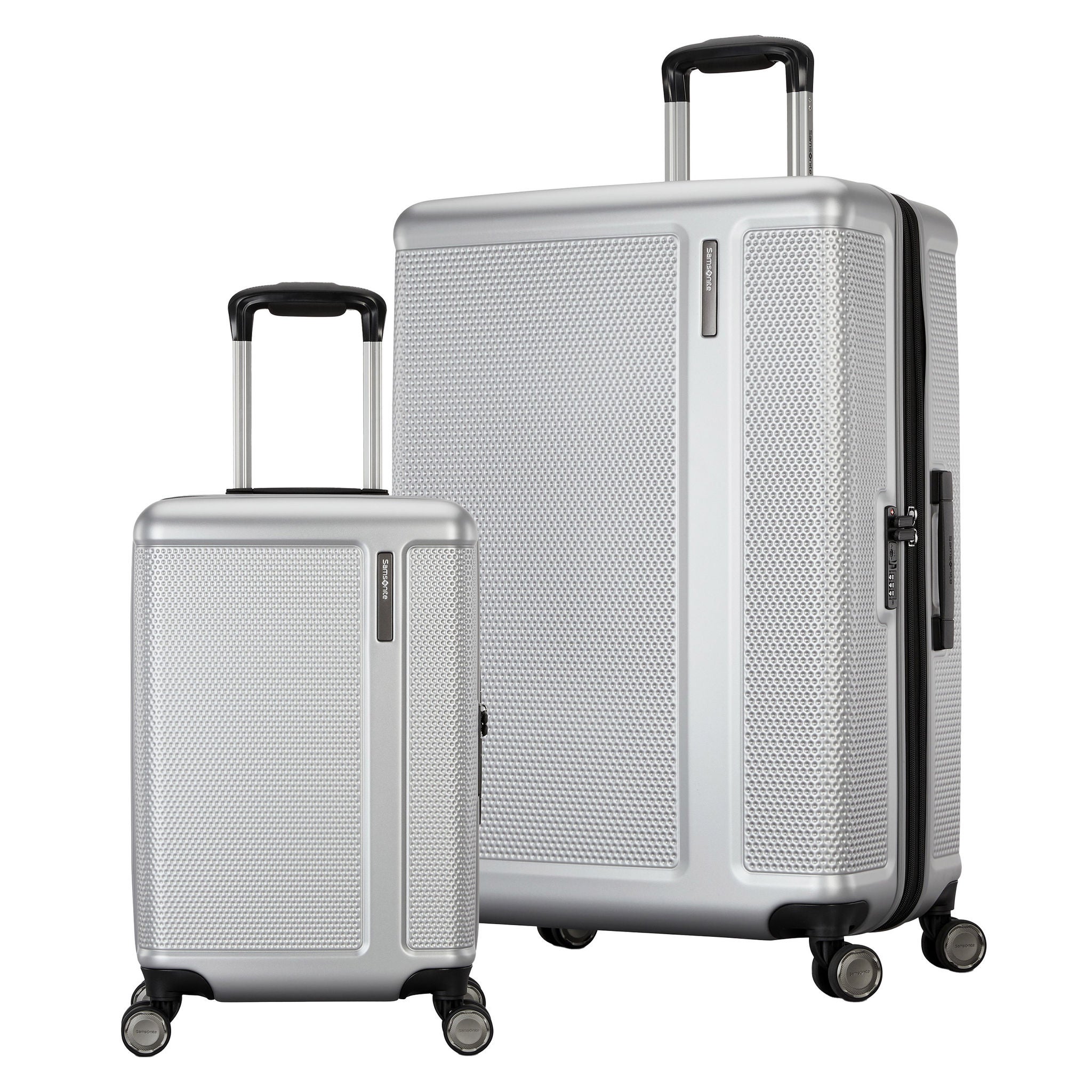 Samsonite Allston LTD 2-piece Hardside Spinner Luggage Set | Costco