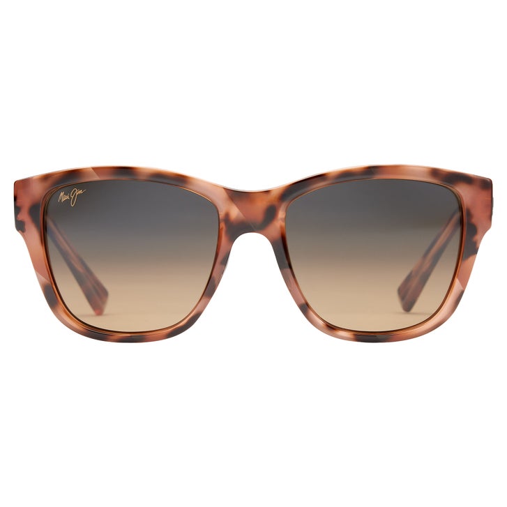 Maui Jim Hanapaa HS538-09D Tortoise Bronze Polarized Sunglasses