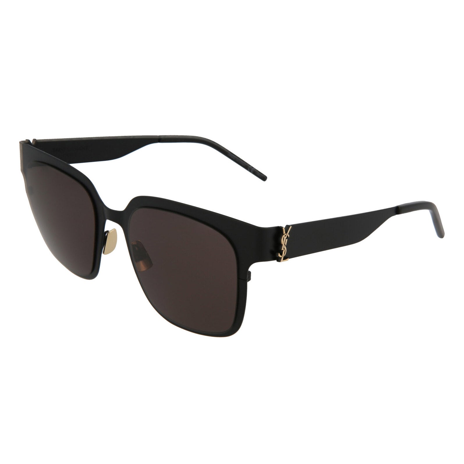 Saint Laurent SLM41 Black Grey Sunglasses | Costco display picture 3