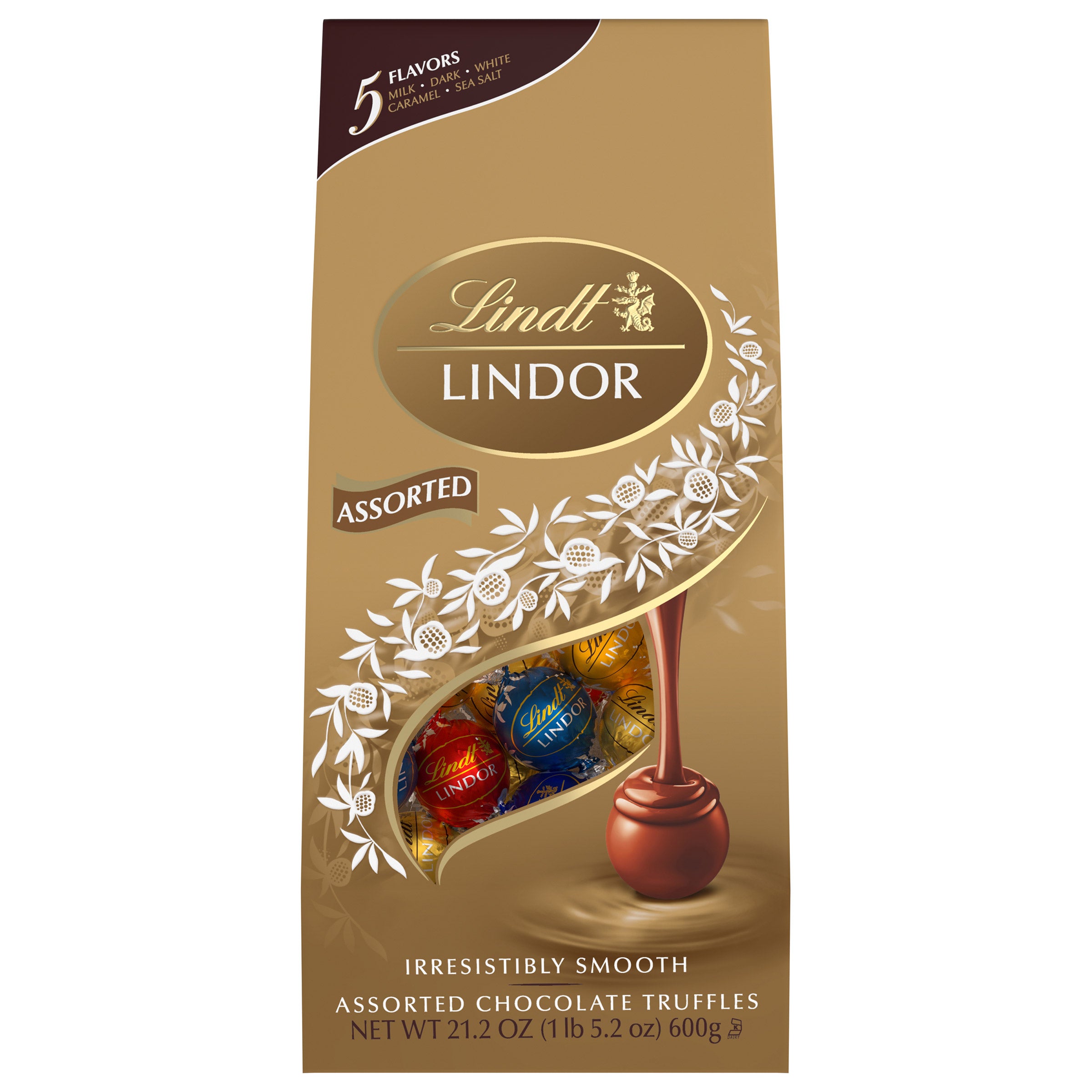 Lindt Lindor Assorted Chocolate Truffles