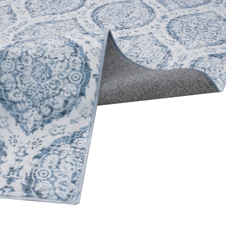 Wyatt & Ash Washable Indoor Area Rug, Alisha 9' x 12' | Costco