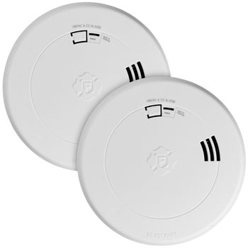 First Alert Precision Detection, 10-year Battery Smoke and Carbon Monoxide Alarm, 2-pack $64.99 Free Shipping Costco.com