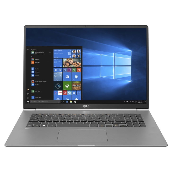 LG Gram 17 Laptop - Intel Core i7 - WQXGA (2560 x 1600) - Ultra LG Gram 17 Laptop - Intel Core i7 - WQXGA (2560 x 1600) - Ultra