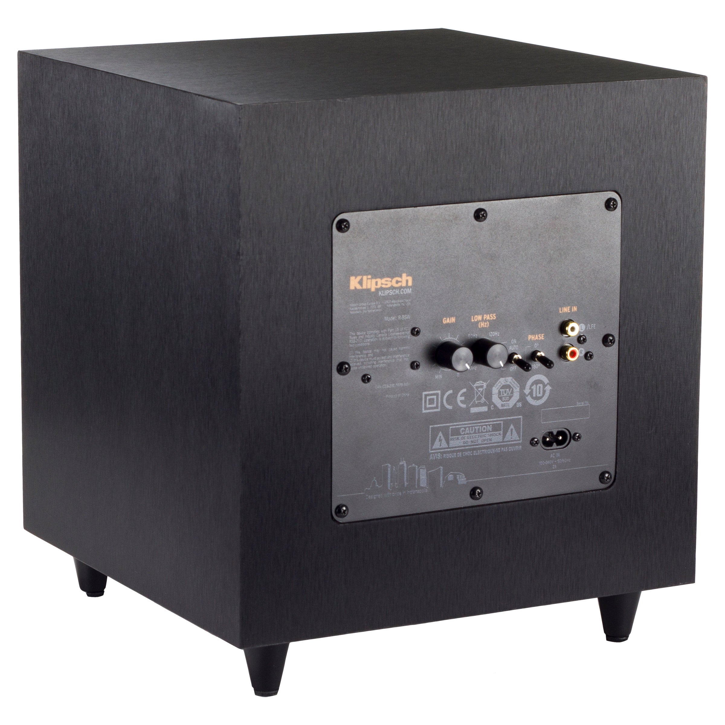 Klipsch Reference Theater Pack 5.1ch Surround Sound System | Costco
