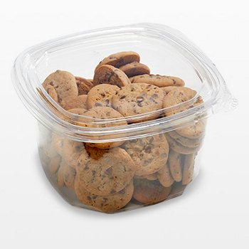 Kirkland Signature Mini Chocolate Chip Cookies, 60-Count