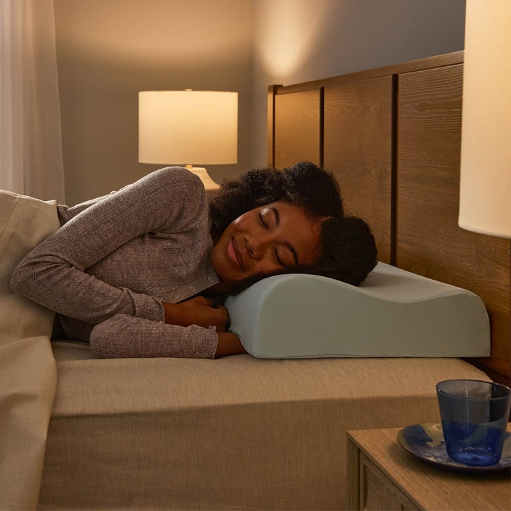 Sealy Posturepedic Contour Support Memory Foam Pillow | Costco