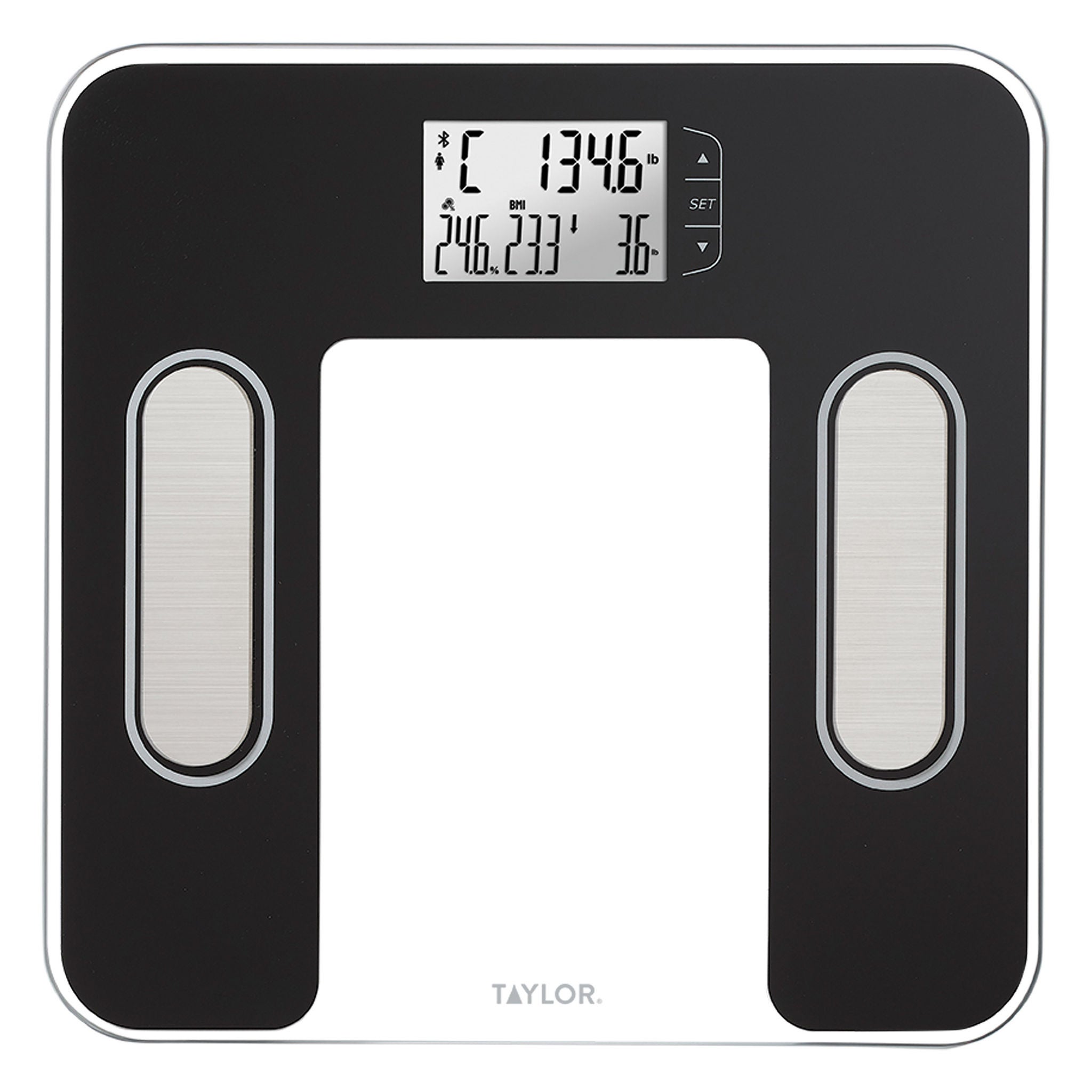 Taylor Smart Body Composition Scale with Precision Hub App | Costco