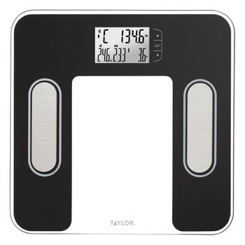 Taylor Smart Body Composition Scale with Precision Hub App