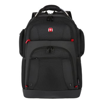17 inch laptop backpack swiss gear clearance SWISSGEAR Endure Olive Green/Black this pack can also stand up to traveling pet peeves with its built SWISSGEAR, Scansmart Backpack, Fits Up