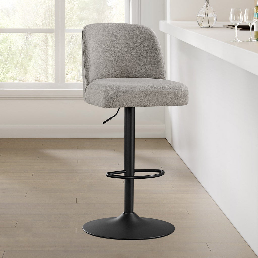 Highland Gas-lift Adjustable Stool | Costco