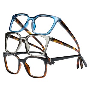Innovative Eyewear Assorted Styles, Pack of 3