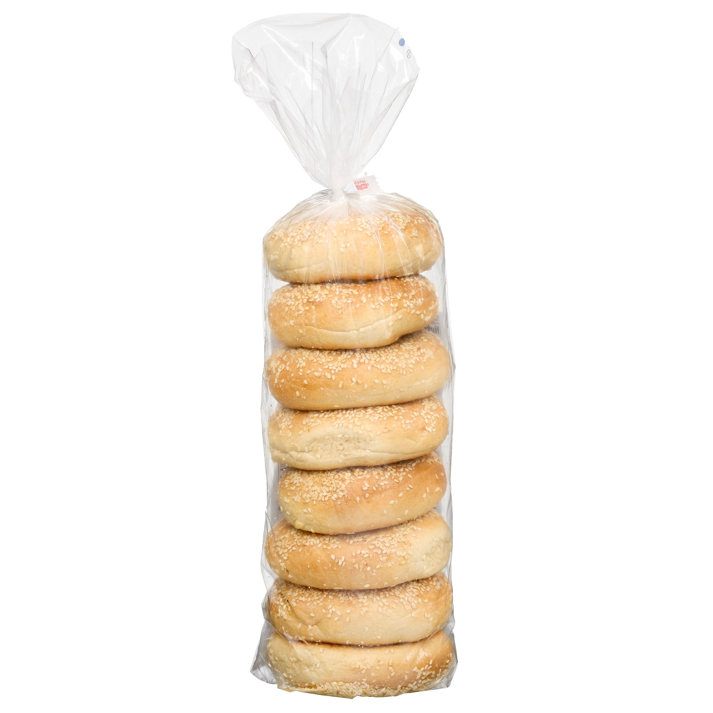 SESAME BAGEL 8 COUNT