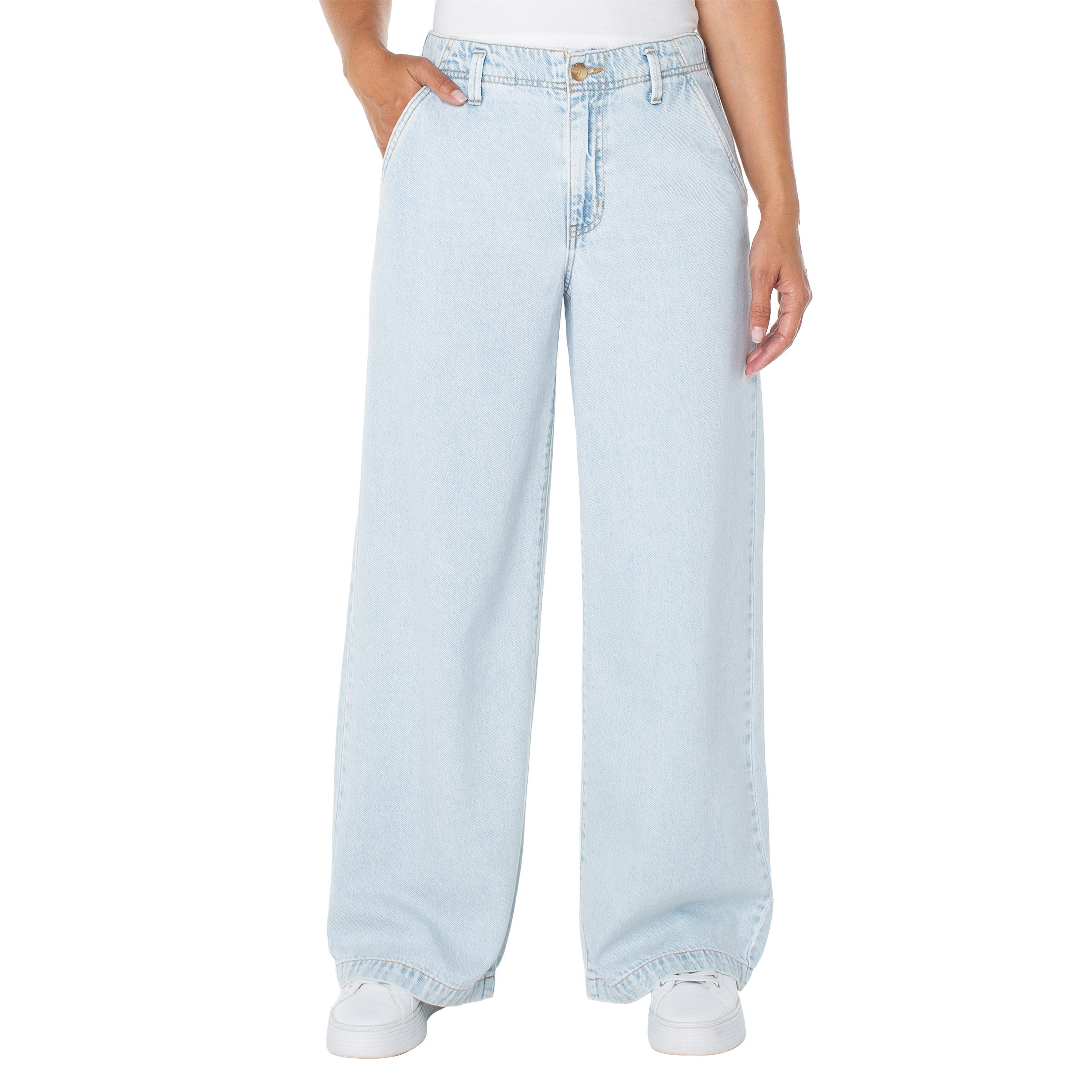 Roxy Women's Wide Leg Pant | Costco
