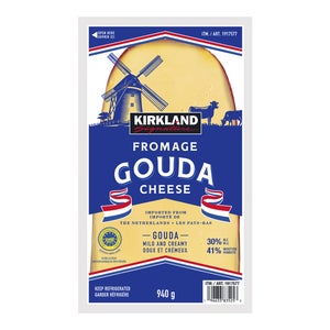 Kirkland Signature Gouda Wedge 940 g