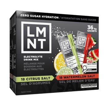 LMNT Zero Sugar Electrolytes - Variety Pack view 3