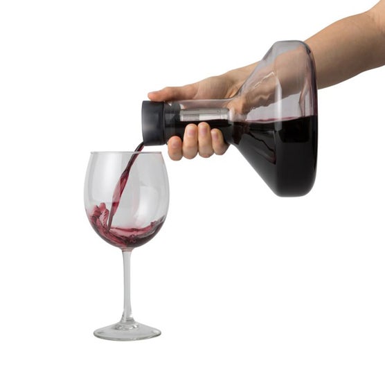 Rabbit Open and Serve Wine Set, 7-piece | Costco