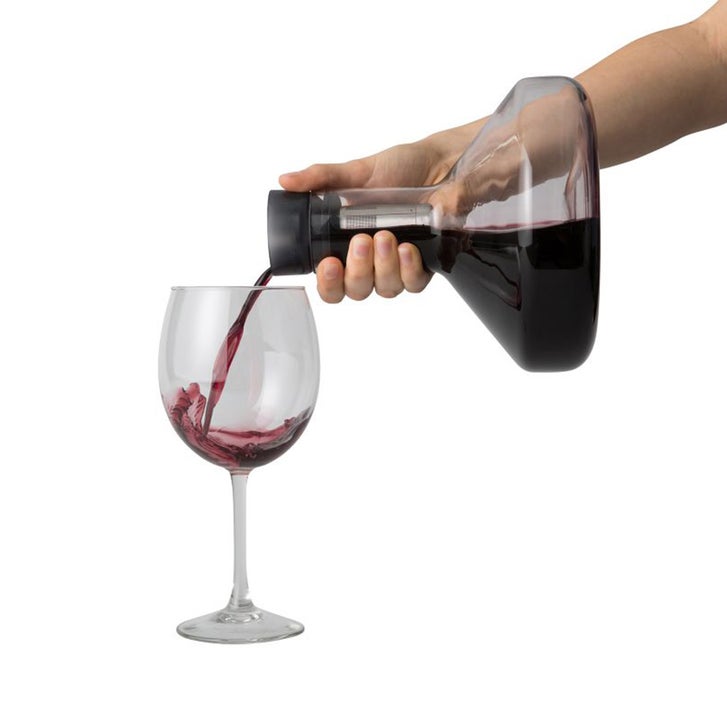 Rabbit Open and Serve Wine Set, 7-piece | Costco