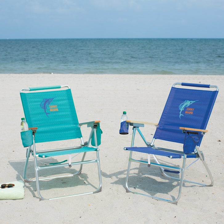 【LuxeLiving-70%OFF】ベルベットベッド キング ハイバック Tommy Bahama Hi-Boy Beach Chair | Costco