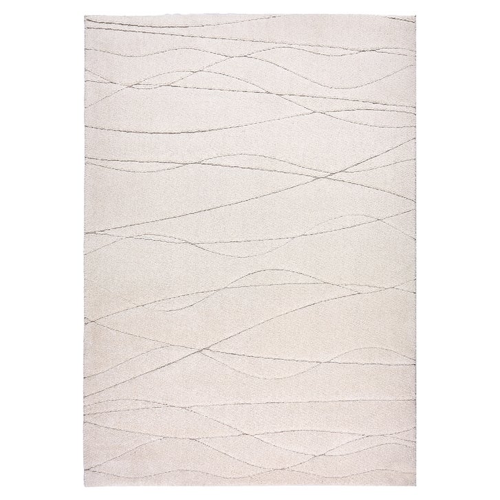Gertmenian Turin Area Rug, Kie Ivory, 5'3” x 7' | Costco