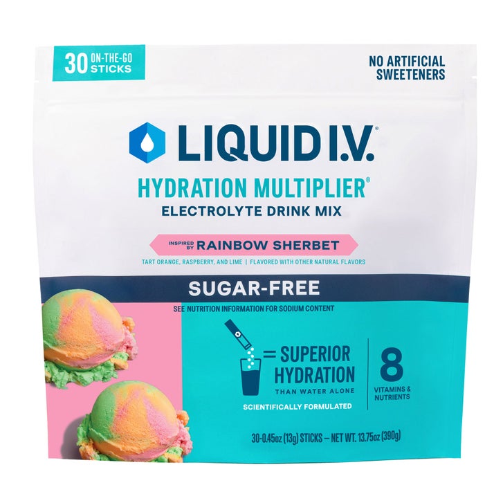 Liquid I.V. Hydration Multiplier, 30 Individual Serving Stick