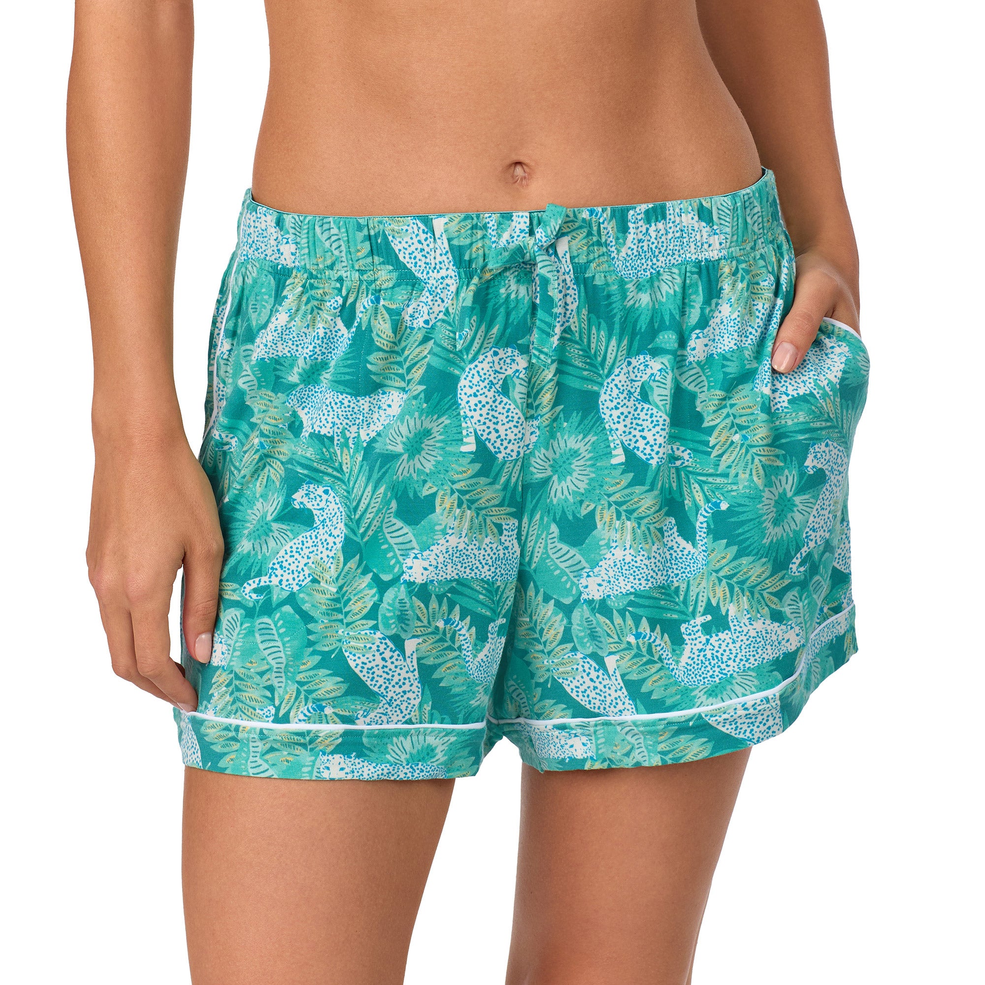 ROOM SERVICE WOMEN'S LOUNGE SHORT 2PK