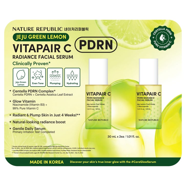 Vitapair C PDRN Radiance Serum, 1.01 fl oz, 2-pack | Costco