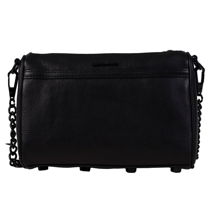 Rebecca Minkoff Mini Mac, Black | Costco