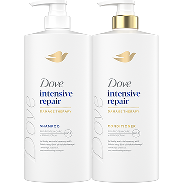 Dove Intensive Repair Shampoo & Conditioner
