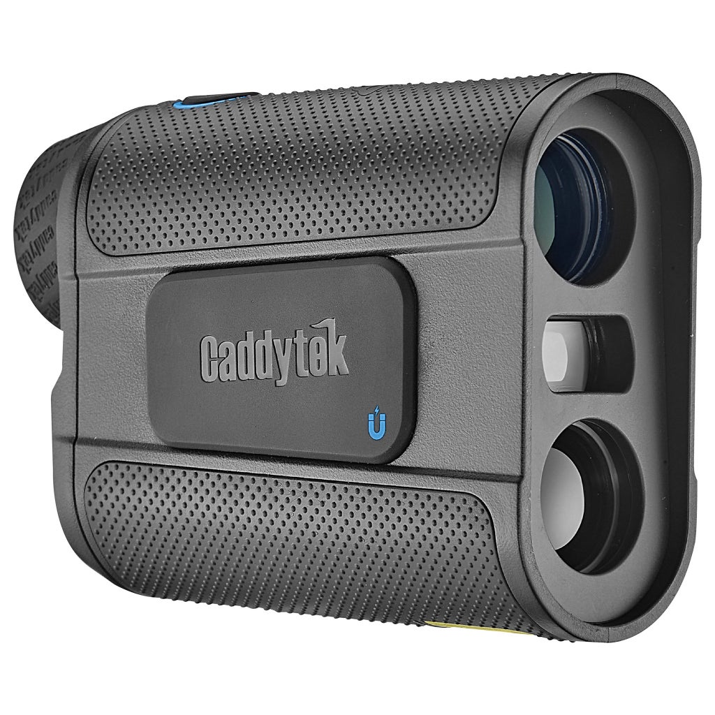 CaddyTek Golf Laser Rangefinder, CaddyView V3 +Slope | Costco