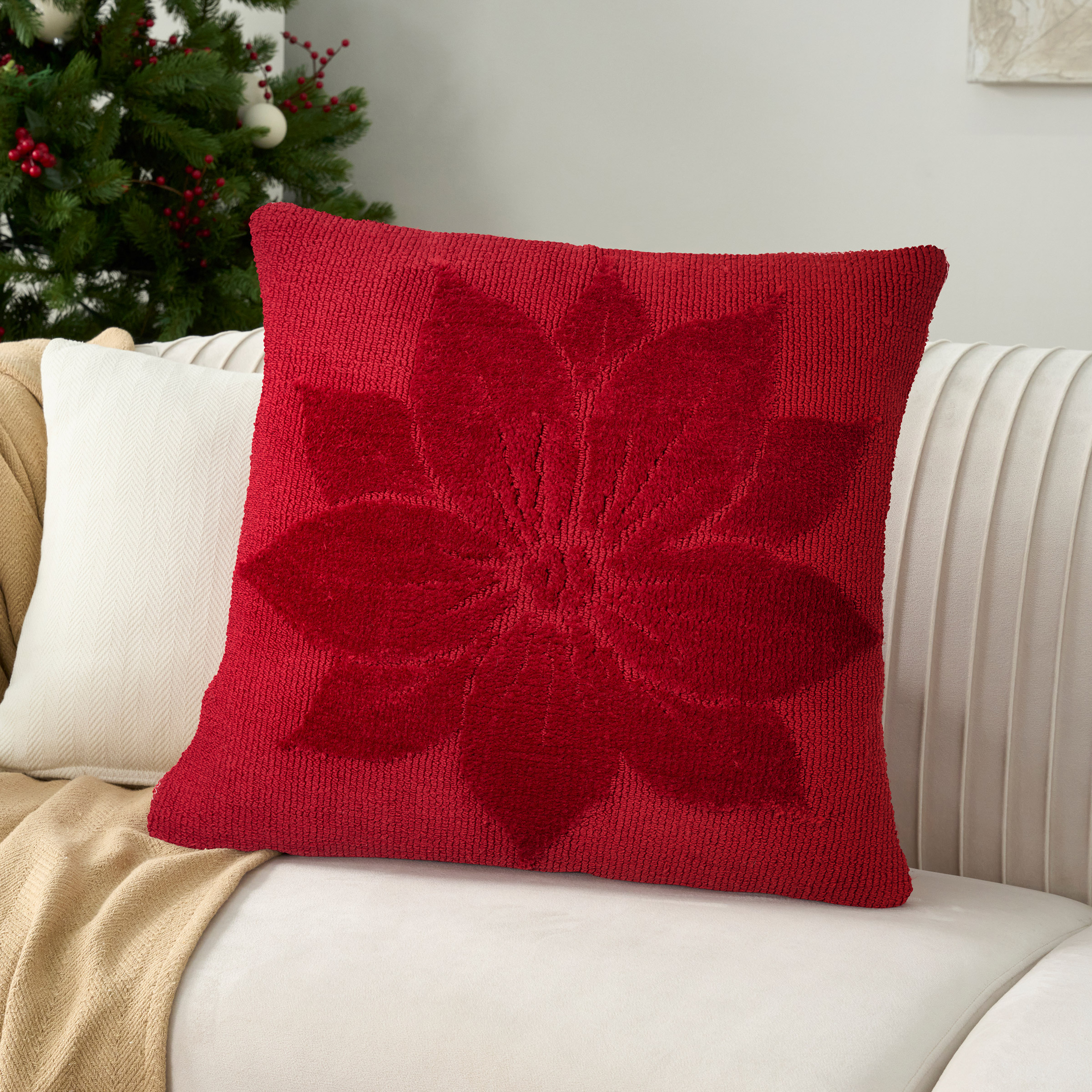 Mina Victory Holiday Pillow | Costco