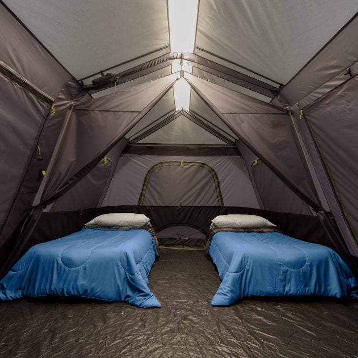 CORE 10-Person Lighted Instant Cabin Tent | Costco