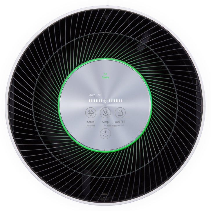 LG PuriCare Smart Air Purifier with Wi-Fi and True HEPA Filter
