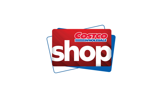 costco shop card
