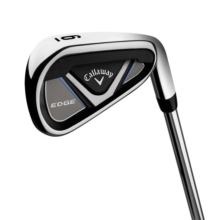 Callaway Edge Graphite 10-piece Women's Golf Club Set, Right