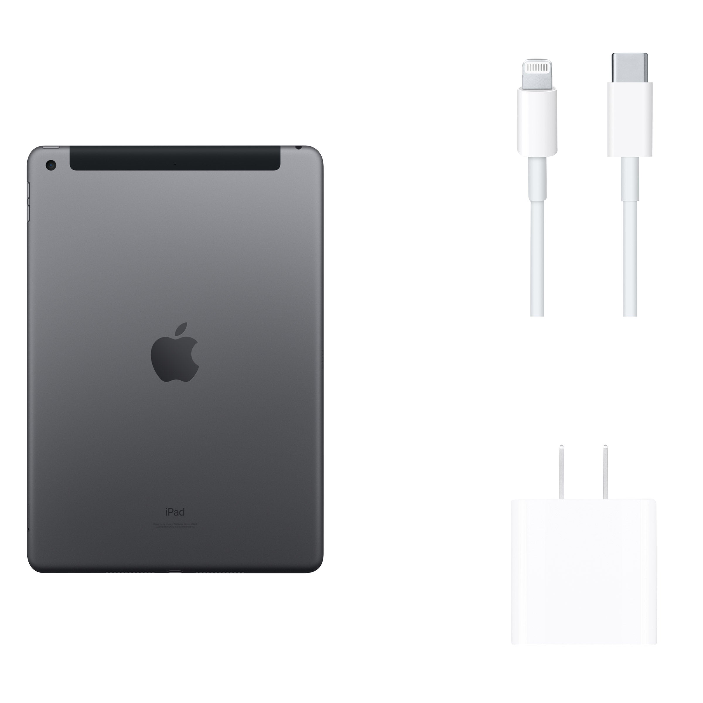 iPad 10.2-inch, 64GB, Wi-Fi + Cellular (9th Generation) | Costco