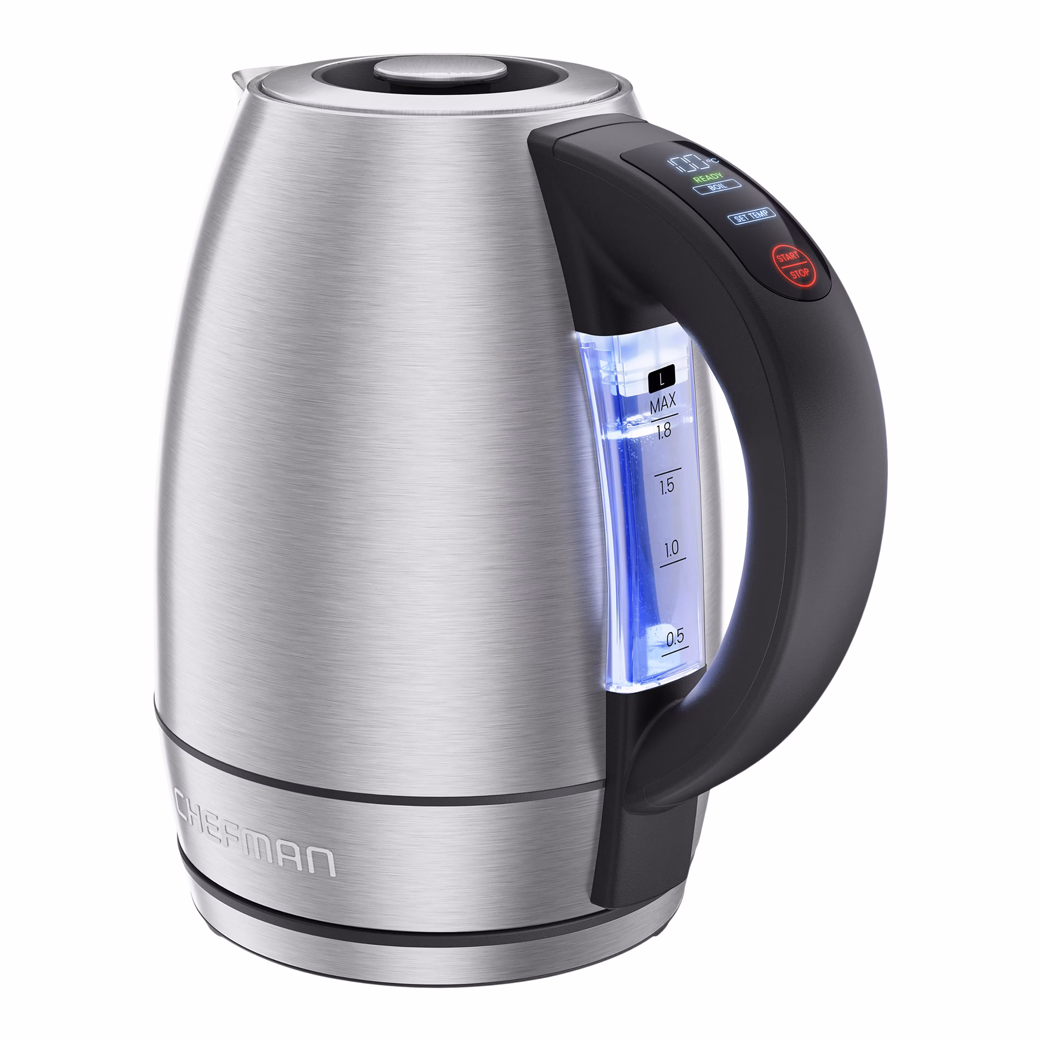 Chefman stainless steel kettle